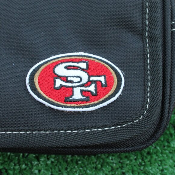 San Francisco 49ers Ribbon waist pack purse - Picture 4 of 5